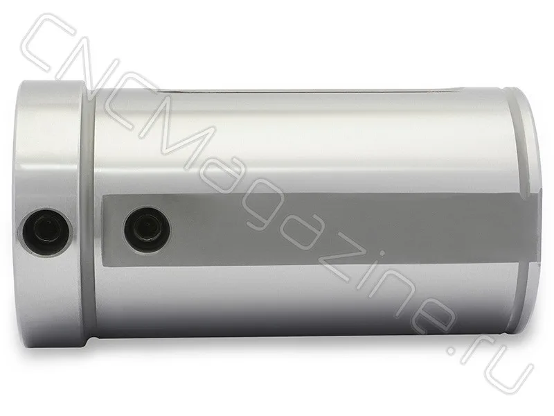 втулка переходная для инструмента с цилиндрическим хвостовиком CNCM D60-d10-F1, арт. 24004