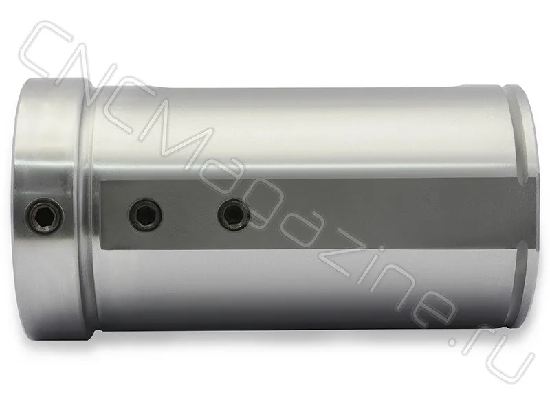 втулка переходная для инструмента с цилиндрическим хвостовиком CNCM D60-d12-F1, арт. 24005