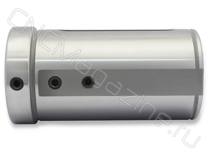 втулка переходная для инструмента с цилиндрическим хвостовиком CNCM D60-d25-F1, арт. 24009