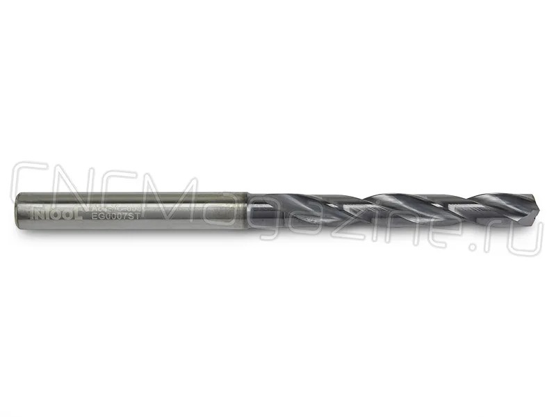 Сверло твердосплавное по металлу 5.5 мм DA81-5C-0550 ц/х Intool, арт. 17202