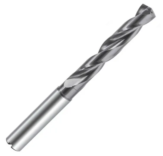 Сверло твердосплавное по металлу 6.8 мм DA83-5C-0680 ц/х Intool, арт. 17137