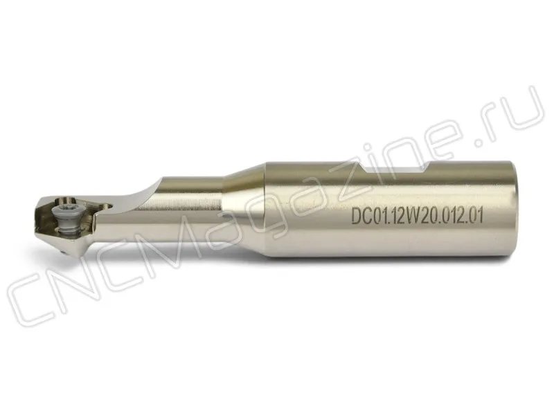 фреза фасочная со сменными пластинами 06384 CNCM DC01.12W20.012.01