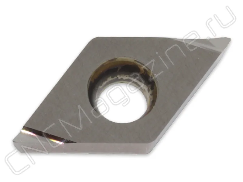 DCET070201R-PS IA80F пластина для точения Intool, арт. 16187
