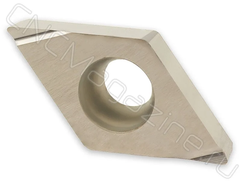 DCET070202L-PS IS7025 пластина для точения Intool, арт. 12354