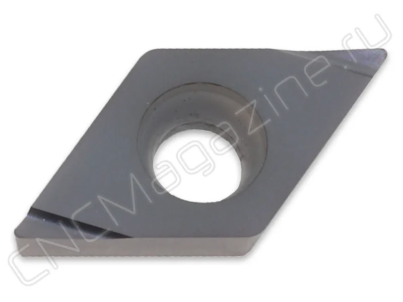 DCET070202R-PS IS7025 пластина для точения Intool, арт. 12356