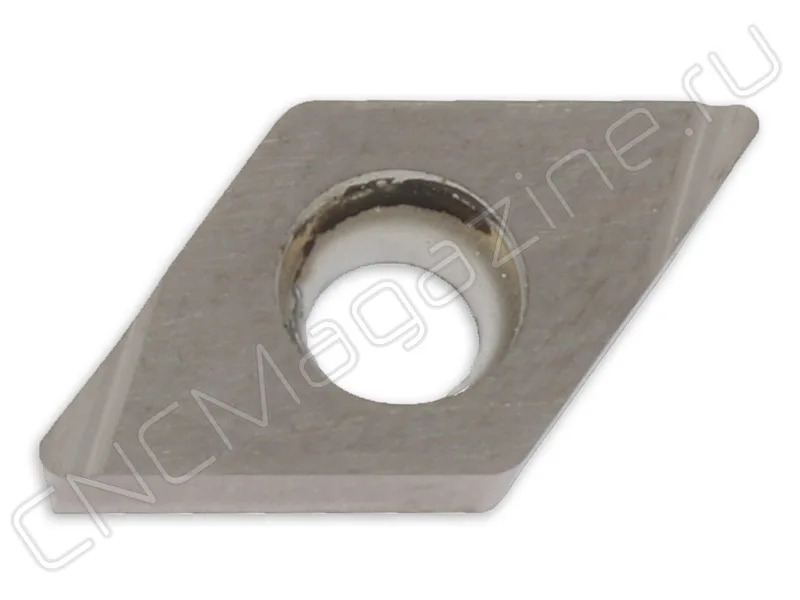 DCET070204L-PS IA80F пластина для точения Intool, арт. 25255