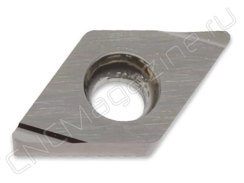 DCET070204R-PS IA80F пластина для точения Intool, арт. 25256