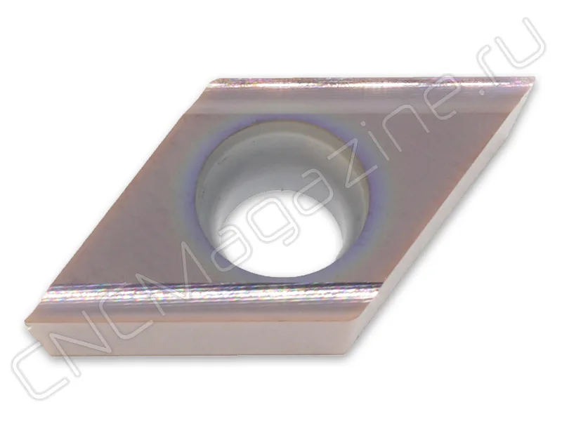DCET11T301R-SN VP15TF пластина для точения MSD, арт. 20244