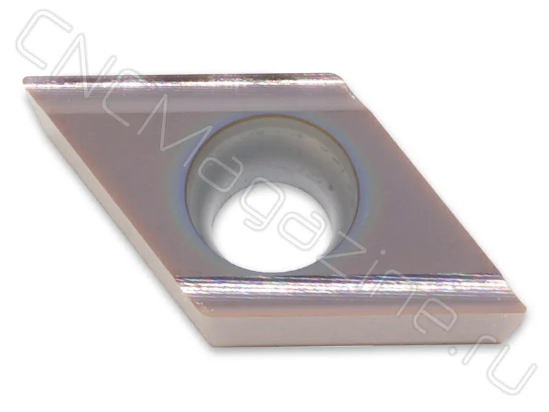 DCET11T302L-SN VP15TF пластина для точения MSD, арт. 20245