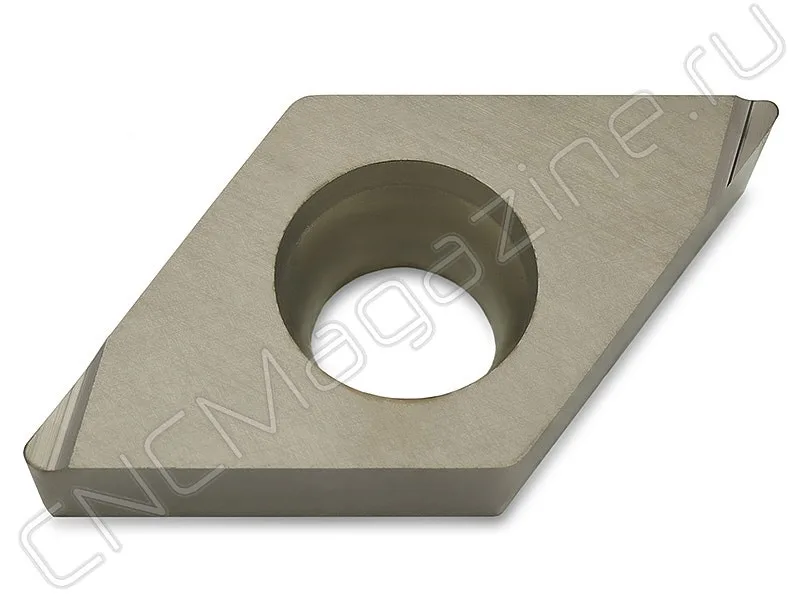 DCGT0702005ML-P IA80F пластина для точения Intool, арт. 25705