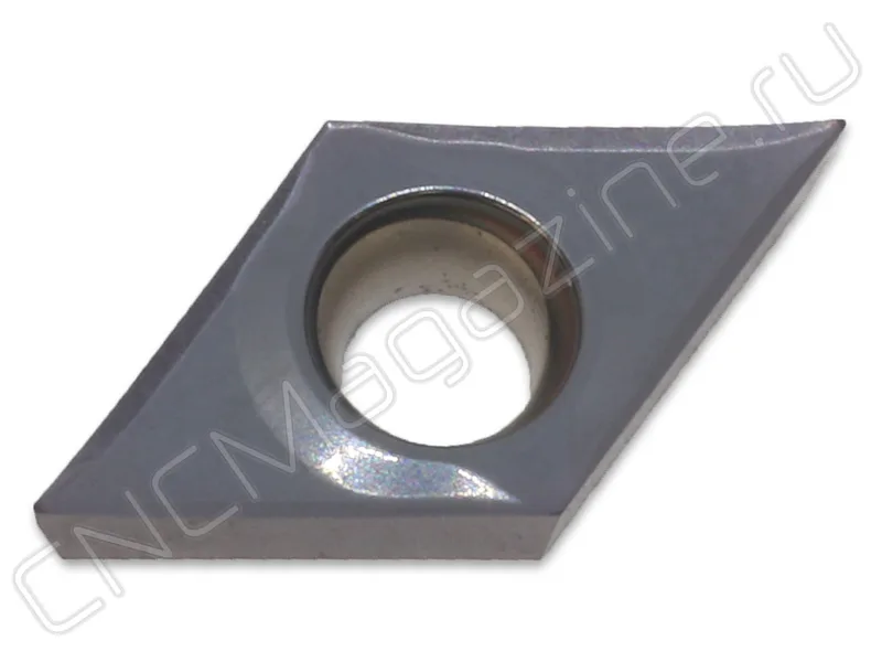 DCGT070201-SL YKT49V пластина для точения ChipsFly, арт. 23826