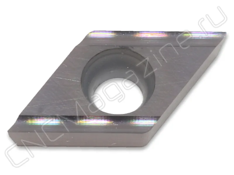 DCGT070201MR-G IAT2215 пластина для точения Intool, арт. 25027