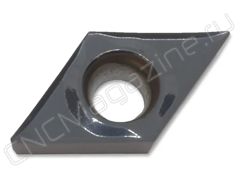 DCGT070202-SL YKT49V пластина для точения ChipsFly, арт. 23828