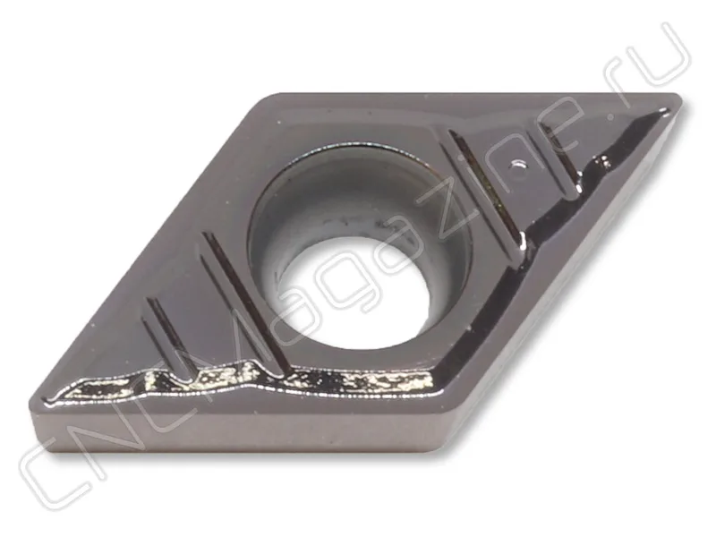 DCGT070202M-BF IAT2215 пластина для точения Intool, арт. 25033