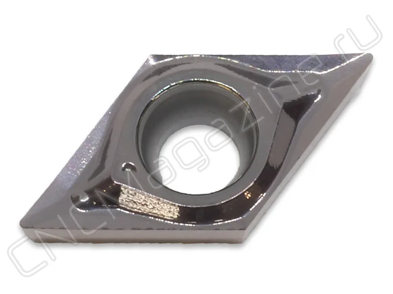 DCGT070202M-BK IAT2215 пластина для точения Intool, арт. 25035