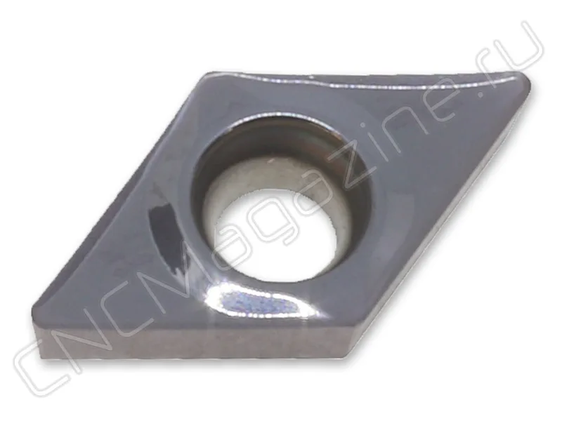 DCGT070204-SL YKT49V пластина для точения ChipsFly, арт. 23829