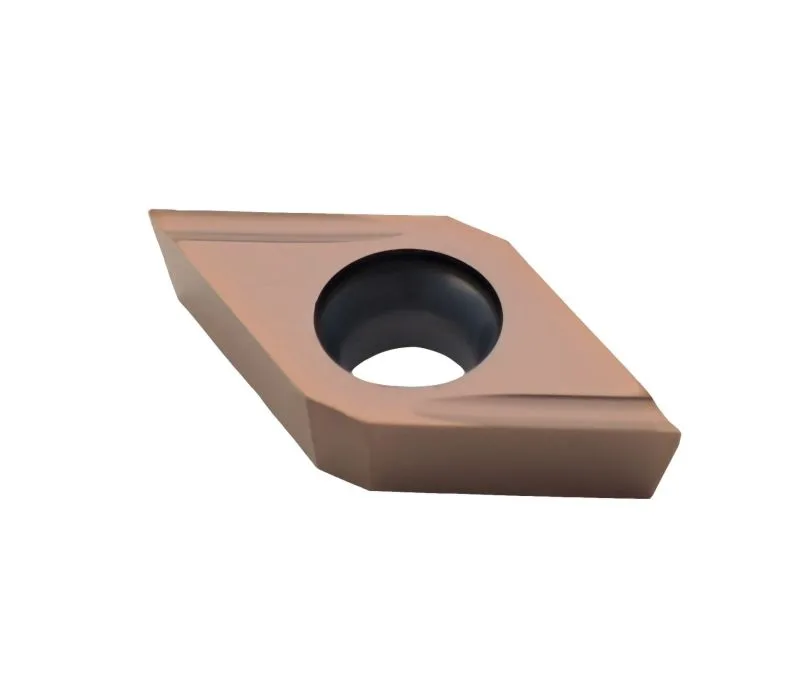 Пластина токарная для точения HUAREAL DCGT11T301L-PU-HR1135, арт. 00088581