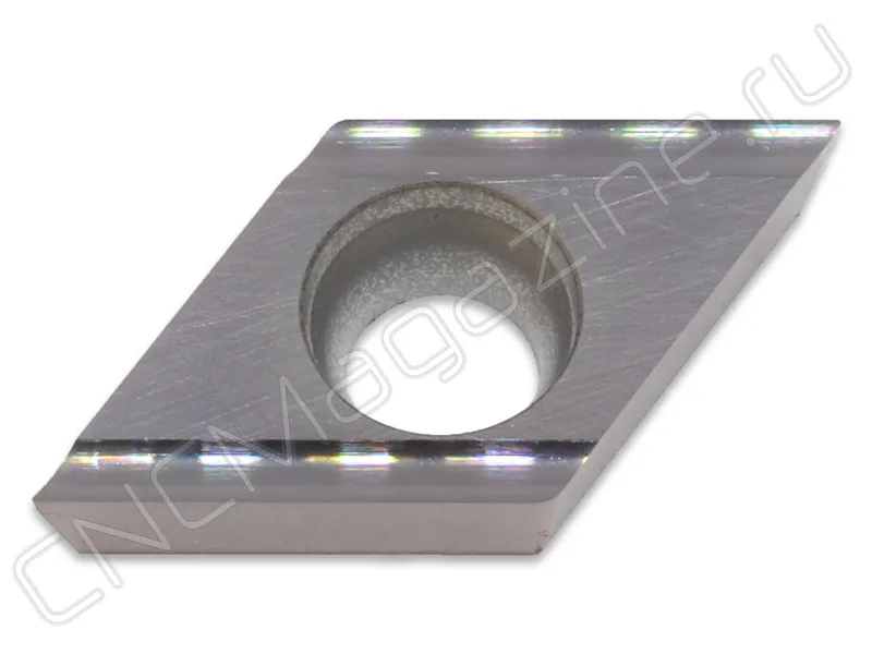 DCGT11T301MR-G IAT2215 пластина для точения Intool, арт. 25028