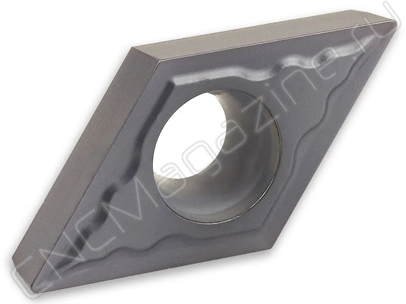 DCGT11T302-GP IM7325 пластина для точения Intool, арт. 16033