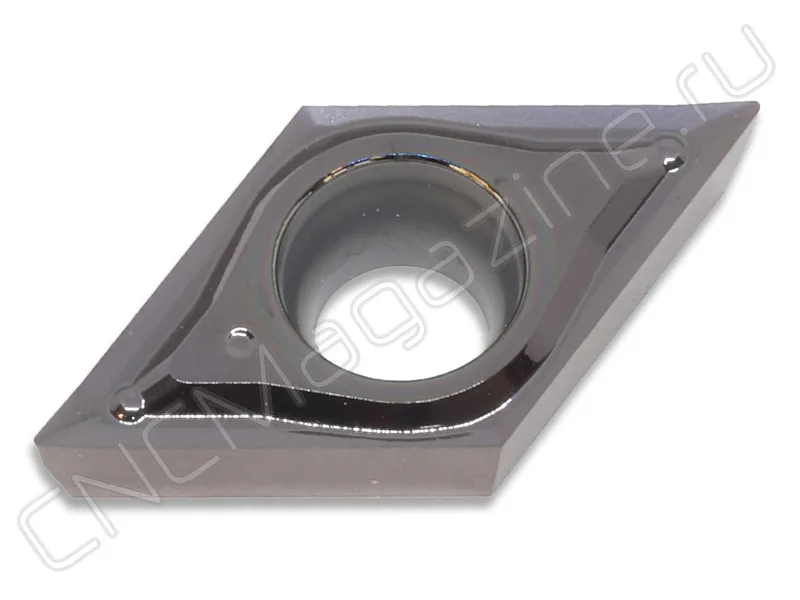 DCGT11T302M-BK IAT2215 пластина для точения Intool, арт. 25036