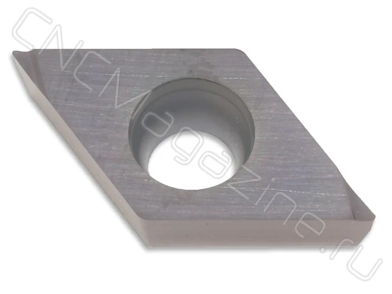 DCGT11T302MR-P IAT2215 пластина для точения Intool, арт. 25026