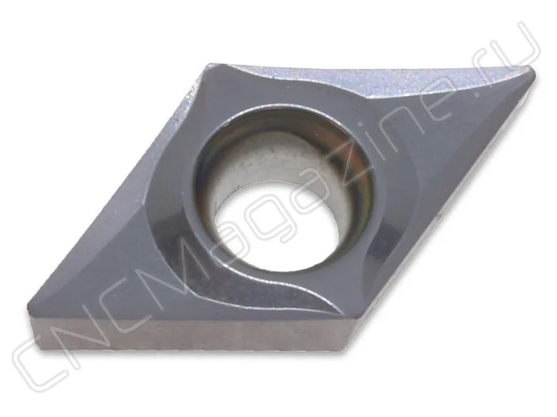DCGT11T304-SL YKT49V пластина для точения ChipsFly, арт. 23835