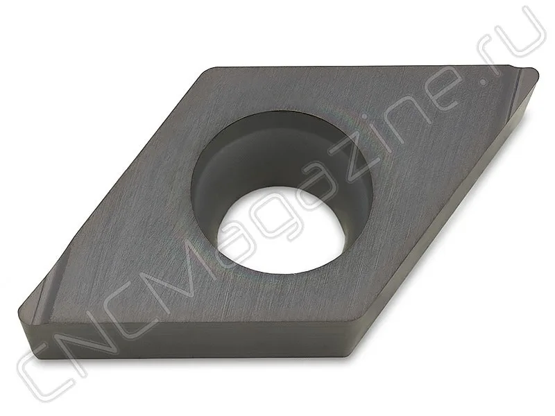DCGT11T304L-P IS7025 пластина для точения Intool, арт. 16035