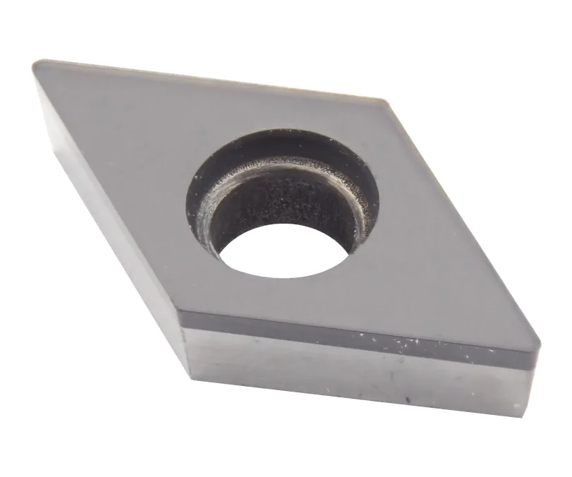 Пластина для точения с напайками PCBN CNCONE DCGW11T304-F-BT3100, арт. 00100174