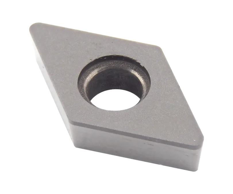 Пластина для точения с напайками PCBN CNCONE DCGW11T308-F-BT3100, арт. 00100176