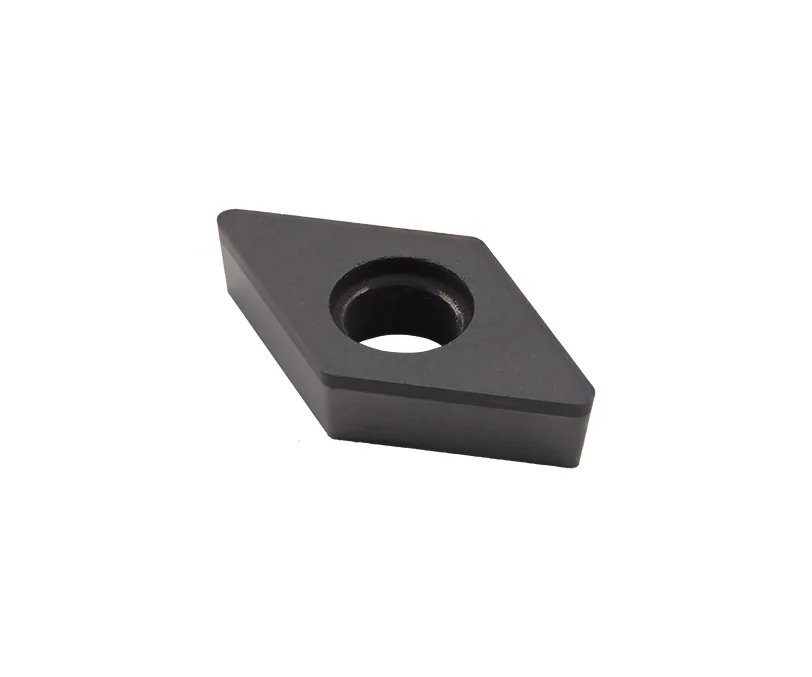 Пластина для точения с напайками PCBN CNCONE DCGW11T308-F-BT6000, арт. 00100177