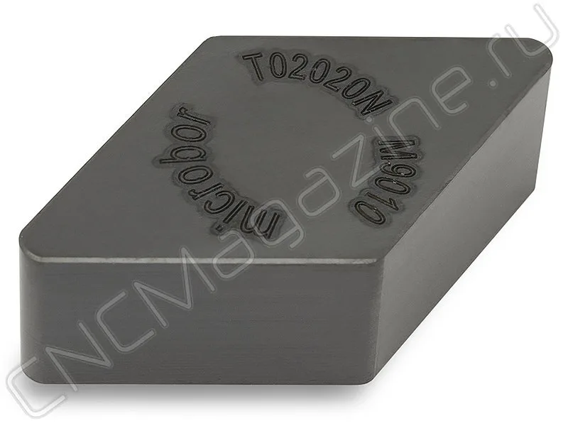 DNGN150712T02020N-S000 M9010 пластина для точения Microbor, арт. 19025