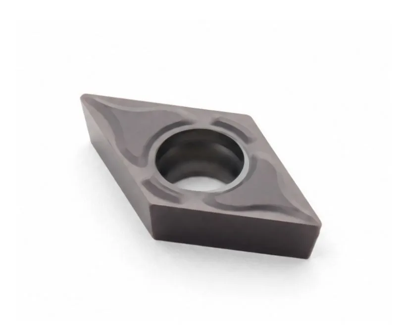 Пластина токарная для точения ZCC CT DCMT070202-EF-YBG202, арт. 00126647
