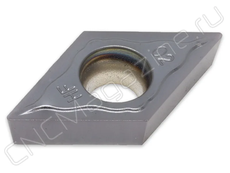 DCMT070202-HF CA5020 пластина для точения CNCM, арт. 21430