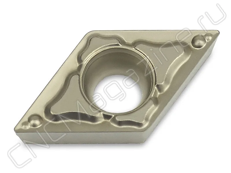 DCMT070202-MM IA80F пластина для точения Intool, арт. 15910
