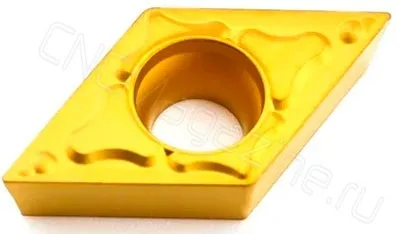 DCMT070202-MM IS7015 пластина для точения Intool, арт. 12007