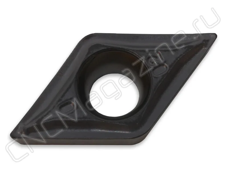 DCMT070202-SM IC907 пластина для точения MSD, арт. 23548