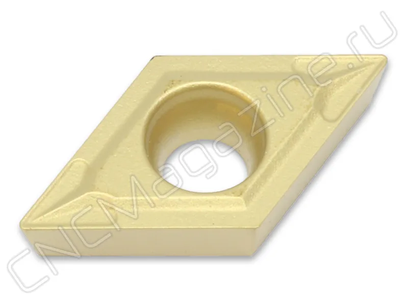 DCMT070202 UE6020 пластина для точения MSD, арт. 20631