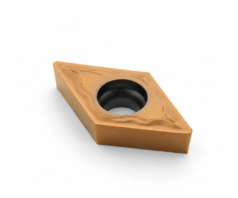 Пластина токарная для точения ZCC CT DCMT070204-AHF-YB9320, арт. 00126649