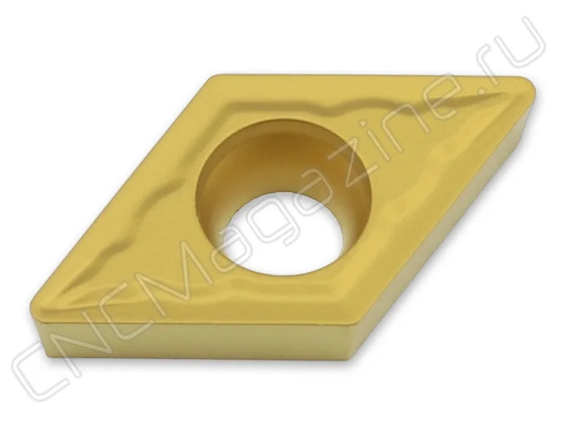 DCMT070204-GP IP4015 пластина для точения Intool, арт. 16040