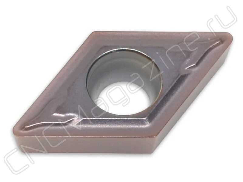 DCMT070204-LM VP15TF пластина для точения MSD, арт. 20241