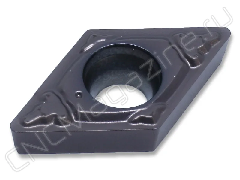 DCMT070204-MF YG401 пластина для точения YG-1, арт. 23318