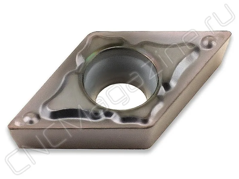 DCMT070204-MM IM7325 пластина для точения Intool, арт. 12044