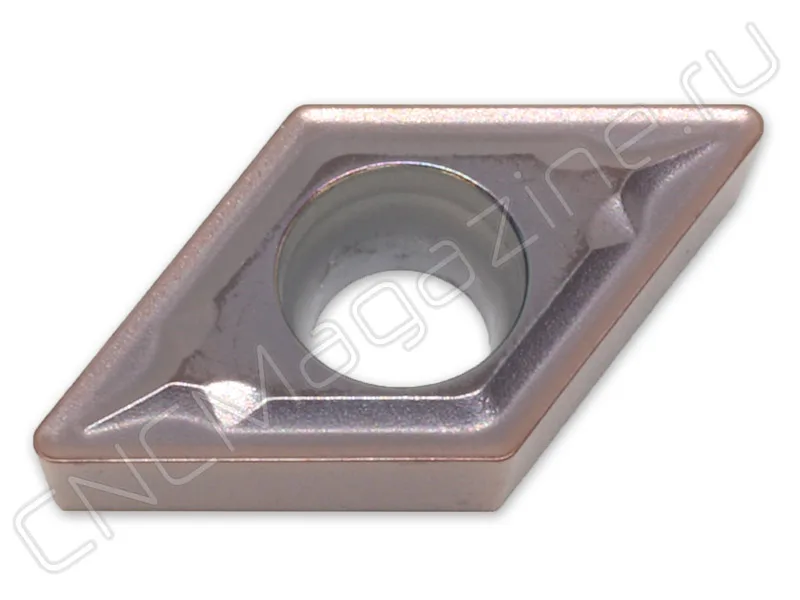 DCMT070204-MM VP15TF пластина для точения MSD, арт. 20663