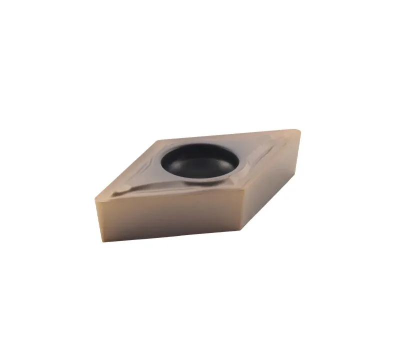 Пластина токарная для точения MetalCraft DCMT070204-PF3-1305, арт. 00083202