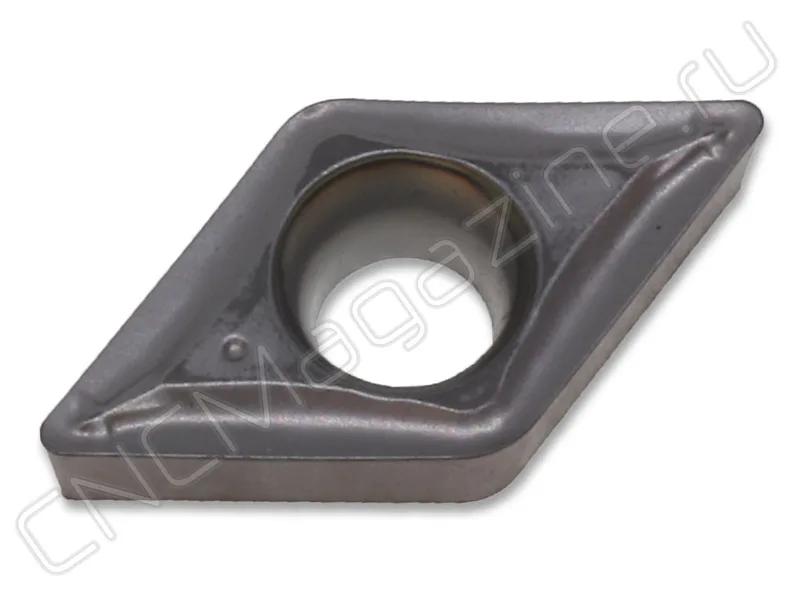 DCMT070204-SM IC907 пластина для точения MSD, арт. 23547