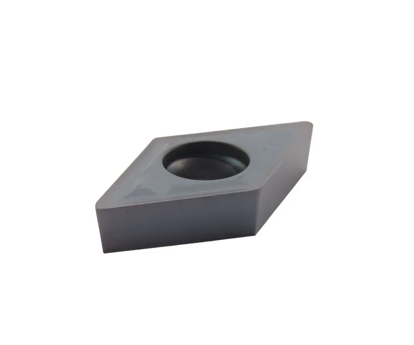 Пластина токарная для точения MetalCraft DCMT070204-SM3-1020, арт. 00083203