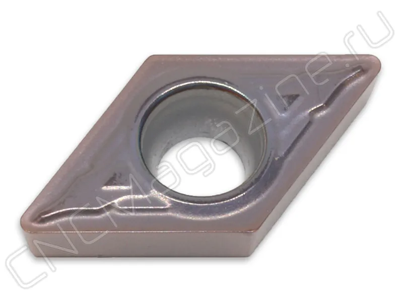 DCMT070204-SV VP15TF пластина для точения MSD, арт. 20242