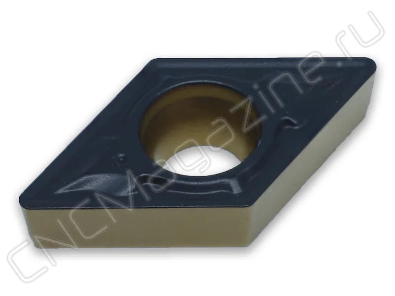 DCMT070204-UG YG3010 пластина для точения YG-1, арт. 23050