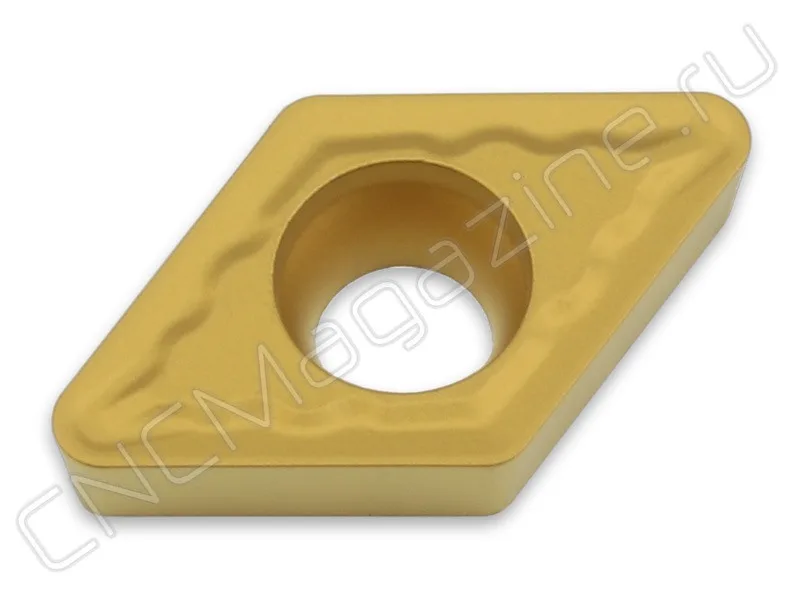 DCMT070208-GP IP4015 пластина для точения Intool, арт. 11952