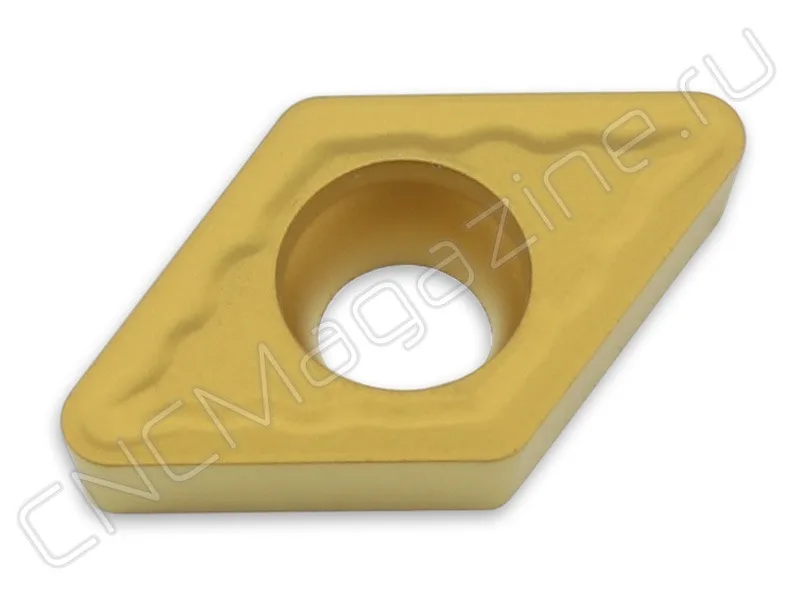 DCMT070208-GP IP4325 пластина для точения Intool, арт. 11910